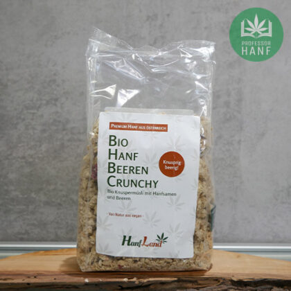 professor hanf beeren müsli