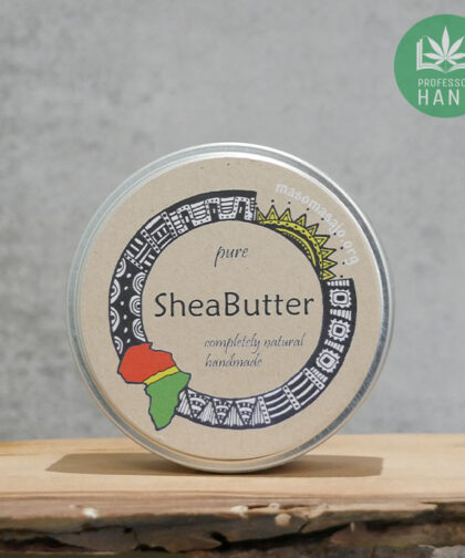 Professor Hanf Sheabutter aus Afrika