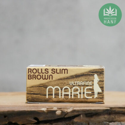 Professor Hanf Rolls Slim brown Marie