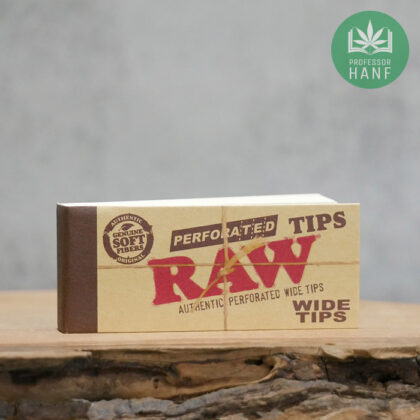 Professor Hanf Raw Filtertips