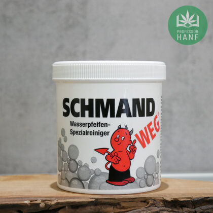 Professor Hanf Schmand Weg Wasserpfeifen Spezialreiniger