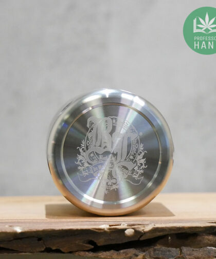 Black Leaf Deluxe Edelstahl Grinder 5-tlg. 59mm