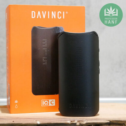 DaVinci Vaporizer IQC