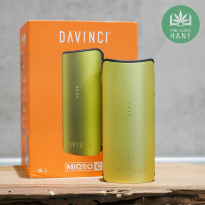 DaVinci Vaporizer Miqro C