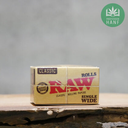 Raw Classic Rolls Single Wide