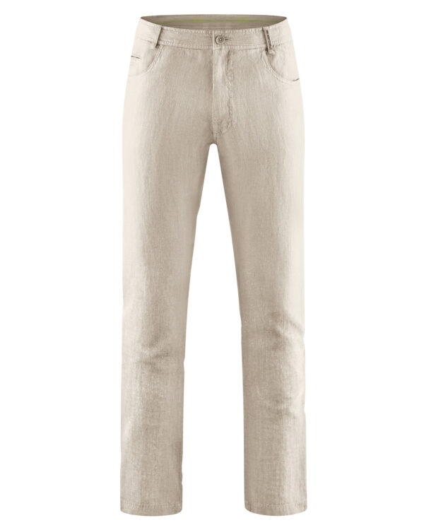 HempAge dünne 100% Hanfhose Unisex, verschiedene Farben – Bild 2