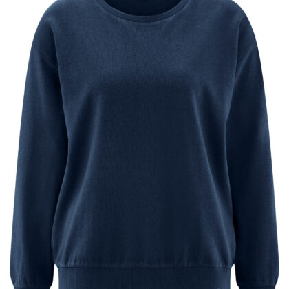 HempAge Damen basic Pullover
