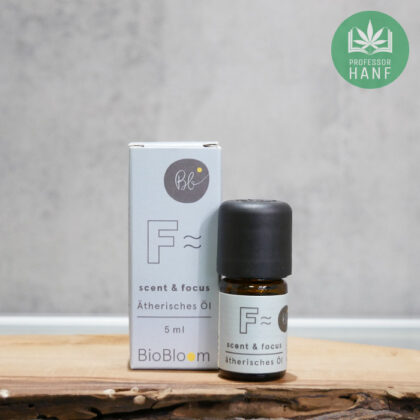 Ätherisches Öl scent & focus