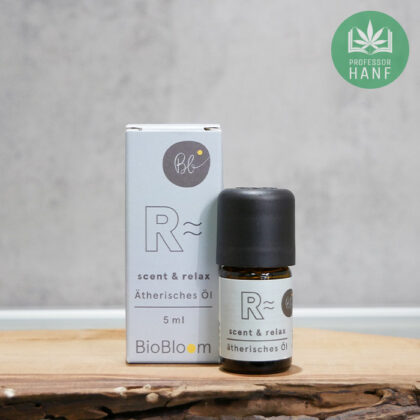 Ätherisches Öl scent & relax
