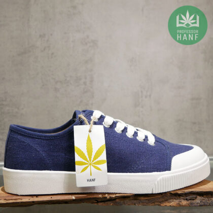 Grand Step Trudy Hanfschuh blau Gr.40