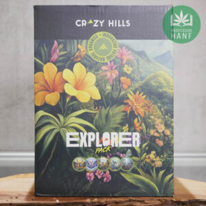 Crazy Hills Explorer Pack