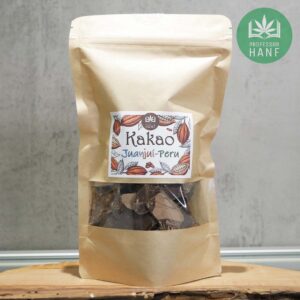 Professor Hanf Rohkakao Ritual Kakao Bio Peru