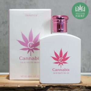 Professor Hanf Cannabis Eau de Toilette Damen Duft