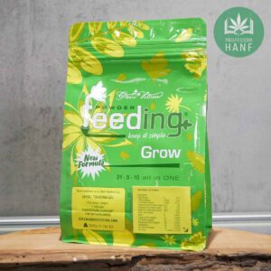 Green House Powder Feeding Grow Dünger Mineraldünger Fertilizer