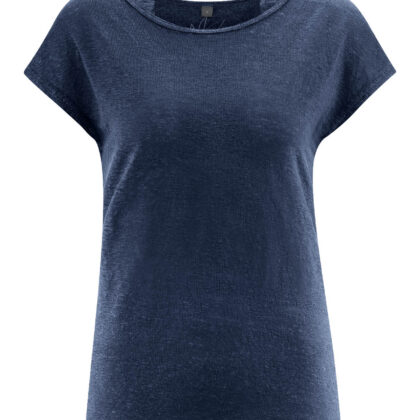 HempAge Damen 100% Hanf T-Shirt