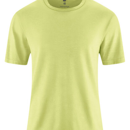 HempAge Herren Hanf T-Shirt (Slub-Jersey), verschiedene Farben