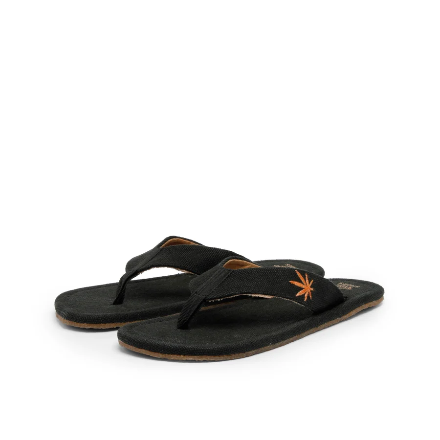 Grand Step Harper Hanf Flip Flop – Bild 2